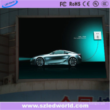 Energy Saving P6 Outdoor LED Display Panel Board for Advertising